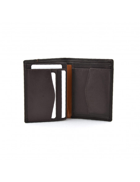 Billetero con monedero