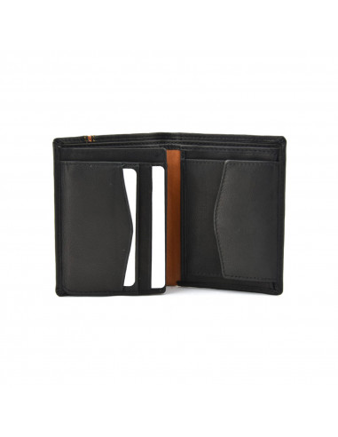 Billetero con monedero