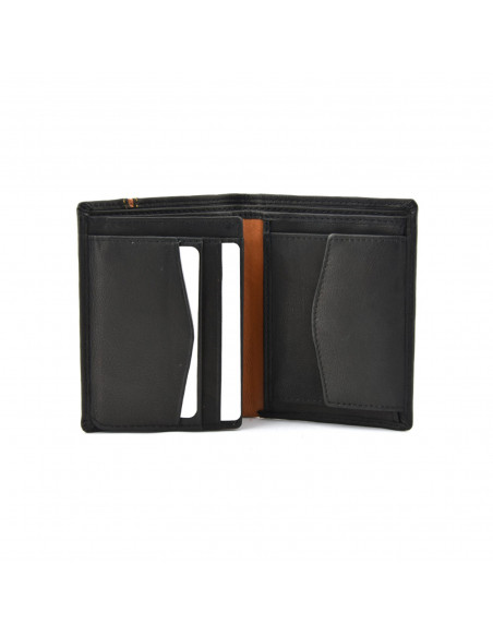 Billetero con monedero