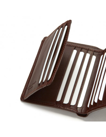 Cartera Básica Doble Esteca