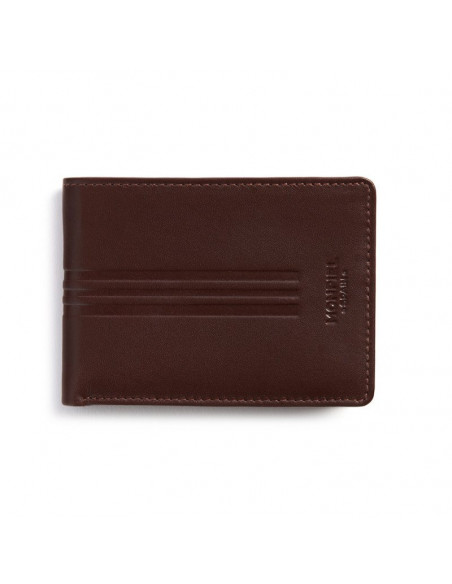 Americano Pequeño con Monedero Interior Doble Esteca