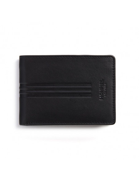 Americano Pequeño con Monedero Interior Doble Esteca