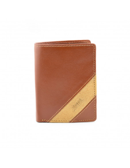 Cartera  con Monedero