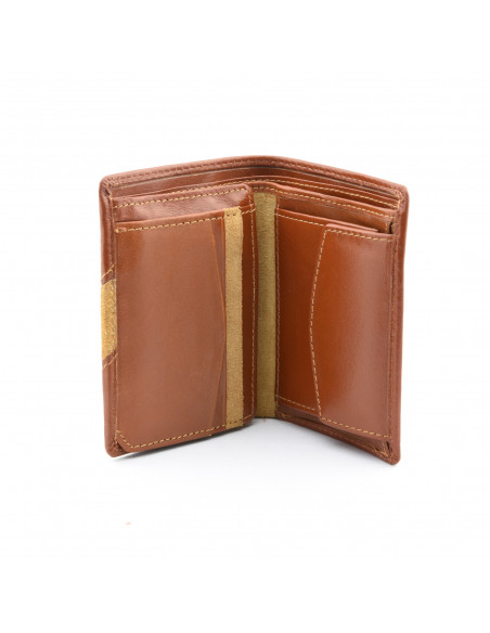 Cartera  con Monedero