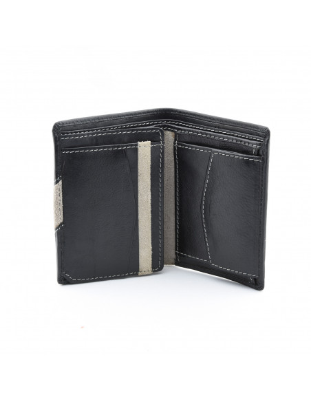 Cartera  con Monedero