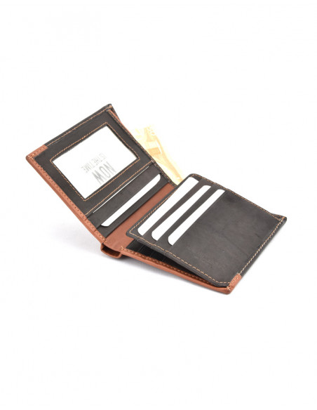 Billetero simple color mix