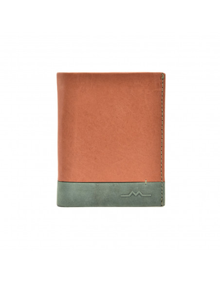 Billetero simple color mix