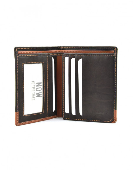 Billetero simple color mix