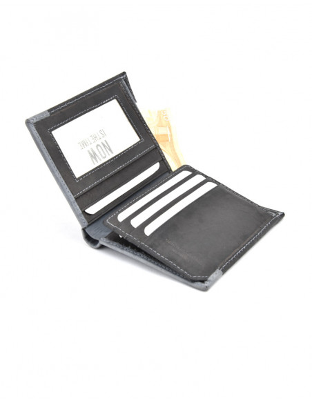 Billetero simple color mix