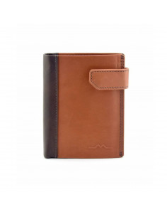 Billetero con broche y... 2