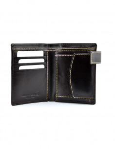 Cartera con broche y... 2