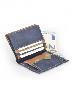 Billetero con Monedero... 2