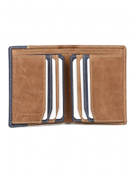 Billetero Simple Lateral Entramado