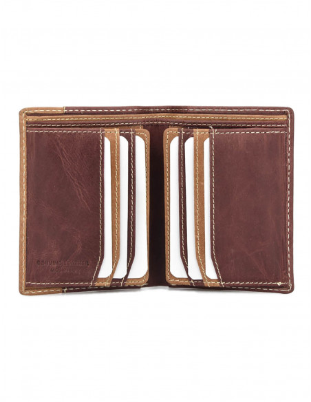 Billetero Simple Lateral Entramado