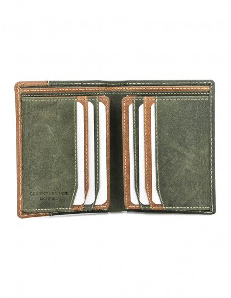 Billetero Simple Lateral Entramado