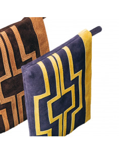 Cartera de Mano Geometría 2