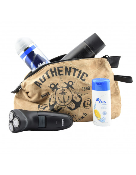 Bolsa de Aseo Mensaje