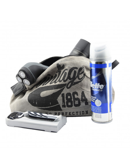 Bolsa de Aseo Mensaje