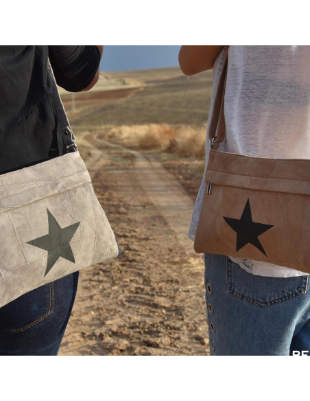 Bolso Estrella con bandolera