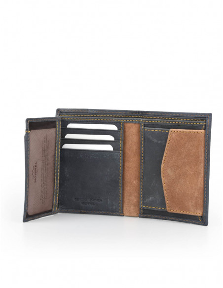 Cartera con Monedero Sendero