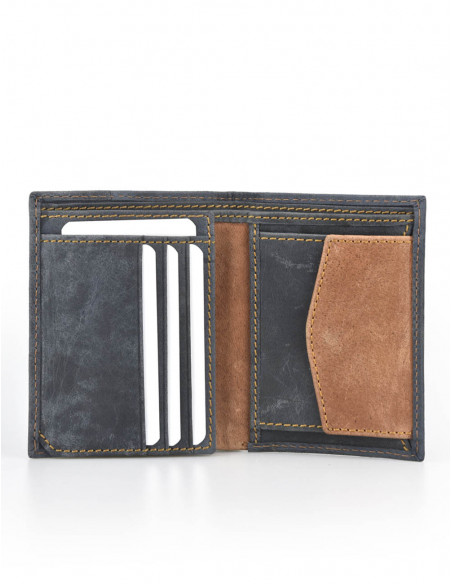 Cartera con Monedero Sendero