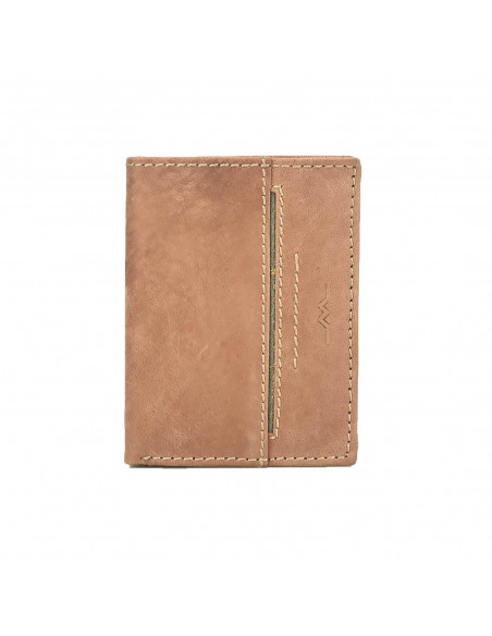 Cartera con Monedero Sendero