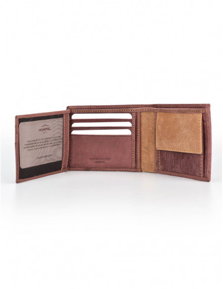 Americano Grande con Monedero Sendero