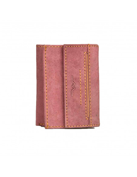 Billetero con Monedero Doble Solapa Sendero