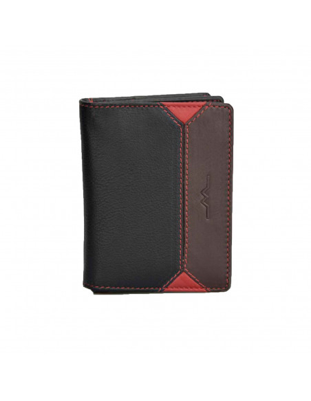 Cartera con Americana dentro Geométrica