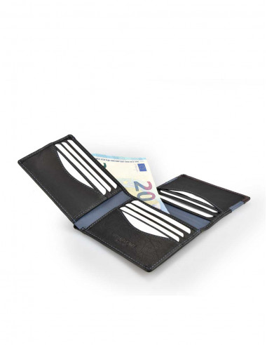 Cartera con Americana dentro Geométrica