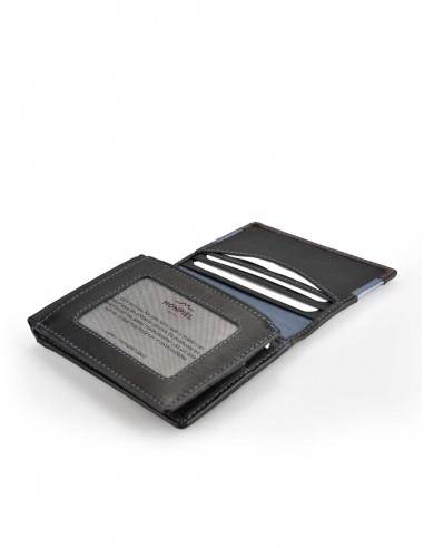 Cartera con Americana dentro Geométrica