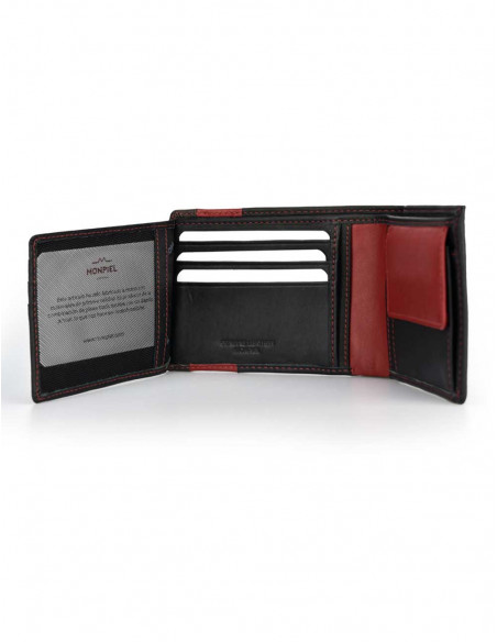 Americano Grande con Monedero Geométrico