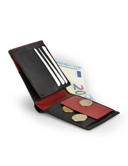 Americano Grande con Monedero Geométrico