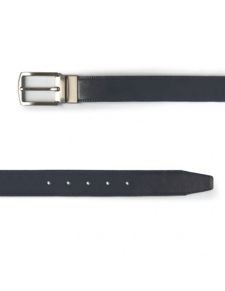 Cinturón Reversible Piel