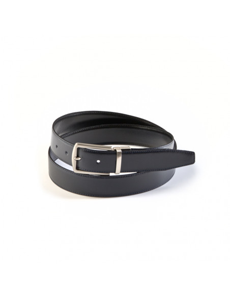 Cinturón Reversible Piel