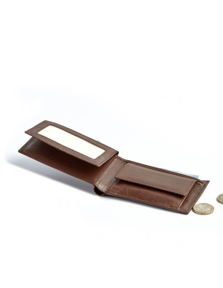 Americano con monedero