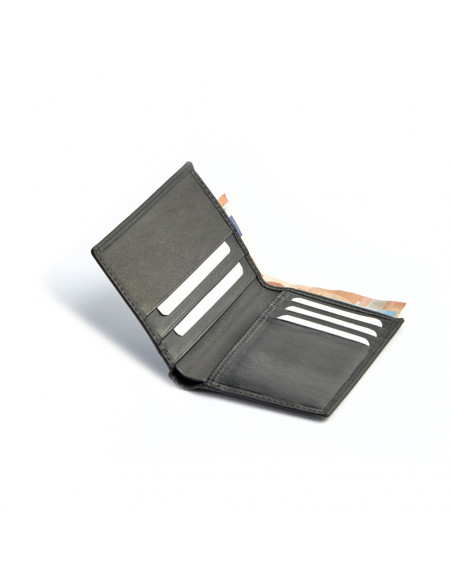 Billetero sencillo ciervo