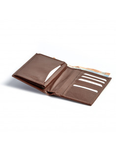 Billetero sencillo caballo 2