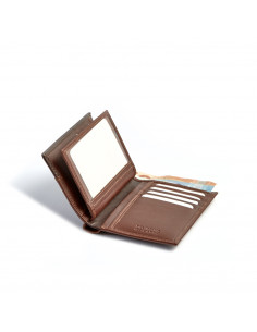 Billetero sencillo piel... 2