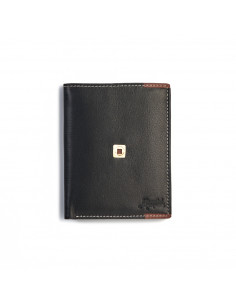 Billetero sencillo chapita 2