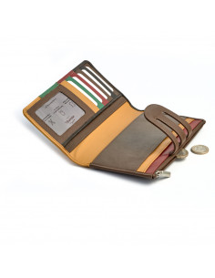 Monedero/ Billetero Grande 2