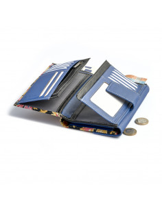 Monedero/Billetero Grande 2