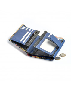 Monedero/ Billetero Mediana 2