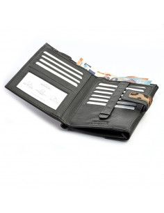 Cartera de Leopardo Grande 2