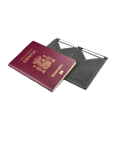 Funda de Pasaporte Slim