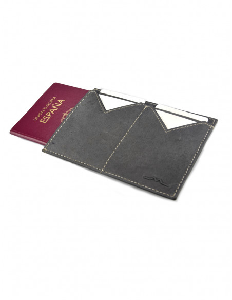 Funda de Pasaporte Slim