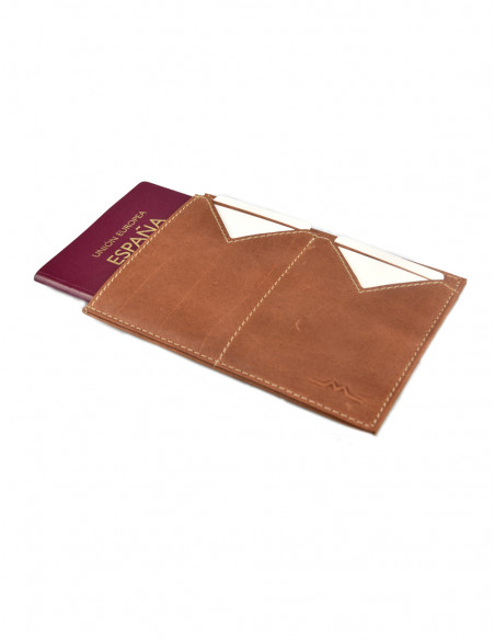 Funda de Pasaporte Slim