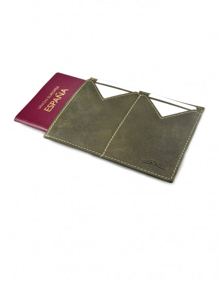 Funda de Pasaporte Slim