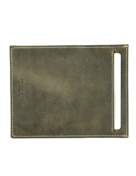 Funda de Pasaporte Slim