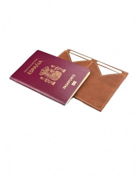 Funda de Pasaporte Slim